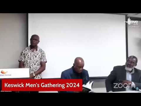 Men’s Gathering - 8am @ Kingston Keswick 2024 8am Sat January 27, 2024