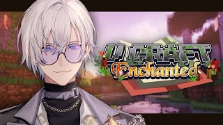 【#VCraftEnchanted】 he's awake... 【NIJISANJI EN | Kaelix Debonair】