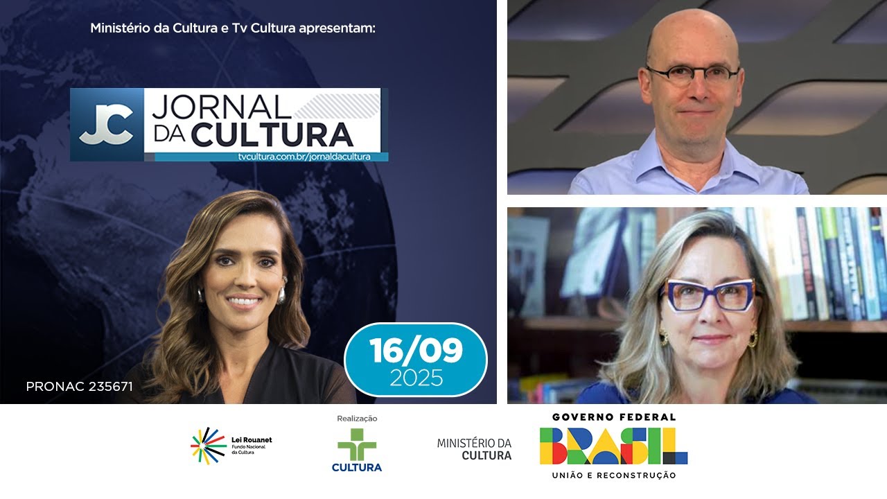 JORNAL DA CULTURA | 16092025