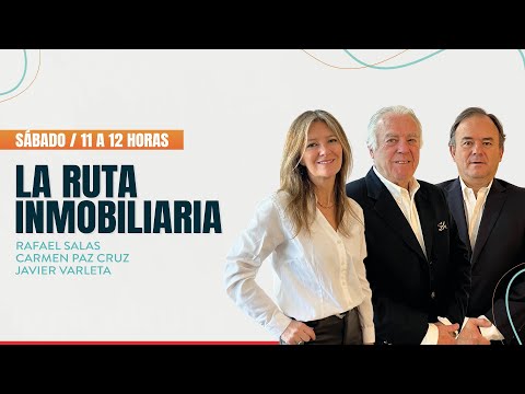 La Ruta Inmobiliaria - con Container World, Firma Virtual e Inmobiliaria Sinergía