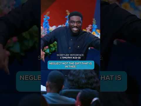 Bible before phone by pastor Enoch Bommah #love #faithdome #christianworship #kingdommandate