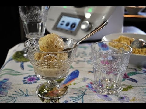Helado mantecado con Thermomix ® : cómo preparar un helado rápido y sencillo en minutos