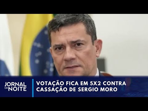 Justiça Eleitoral do PR decide pela não cassação de Sergio Moro