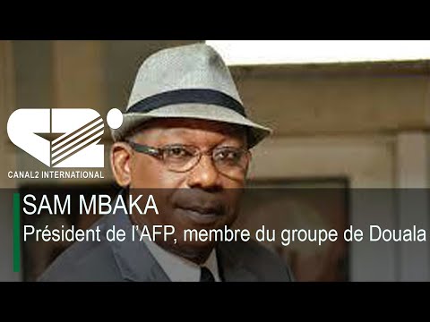 🔴 A REVOIR : »L’ARENE du 22/06/2025, Invité: SAM MBAKA, Président de l’AFP, membre du groupe de Douala » sur Canal 2
