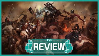Vidéo-Test : Diablo IV Review - The Foundation to Get Outta Hell
