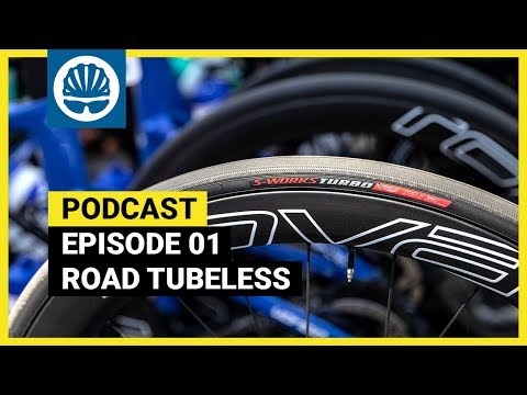 BikeRadar Podcast Ep 1 | Road Tubeless | The What, Why & How