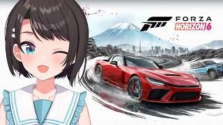 【#生スバル】噂のForza Horizon 6やるしゅばあああああああああああああああああああああああああああああああああああああああああ
