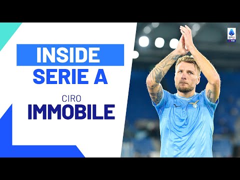 Ciro immobile reaches the 200-goal milestone | Inside Serie A | Serie A 2023/24