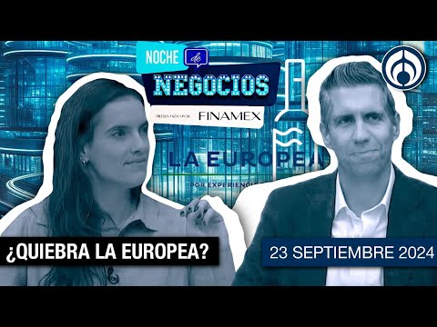 EN VIVO | Noche de Negocios presentado por FINAMEX | 23/09/24