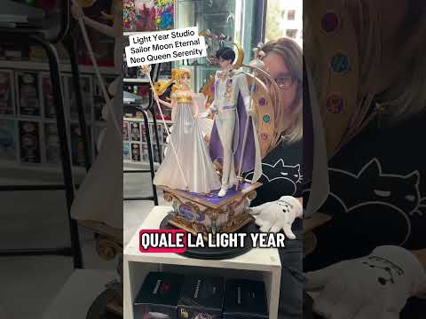 Statua di Neo Queen Serenity, Sailor Moon, Light Year Studio