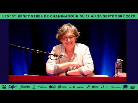 Vidéo de Cécile Wajsbrot