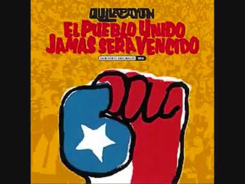 Inti Illimani - El pueblo unido jamàs serà vencido