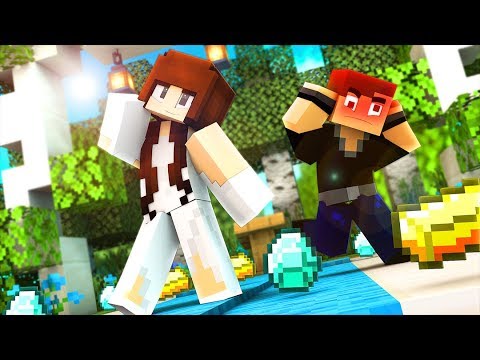 She Wanted to Have a Million Dollar Wedding But We're Broke... Newly Weds Minecraft Roleplay Ep. 3