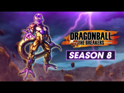 DRAGON BALL: THE BREAKERS – Season 8 Raider Trailer