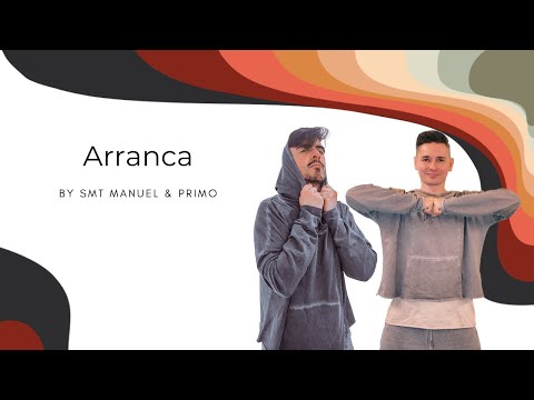 Arranca - Salsation Choregoraphy by SMT Manuel & Primo