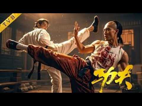 日本武士囂張至極，黃飛鴻怒出無影腳，一腳踢飛血灑擂台！ ⚔️ Kung Fu | 仁者黃飛鴻 #張衛健 #鄭曉東 #陳煒 #林子聰