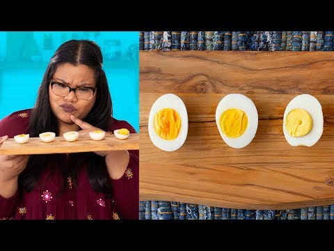 Perfect Hard Boiled Eggs with Jen Phanomrat