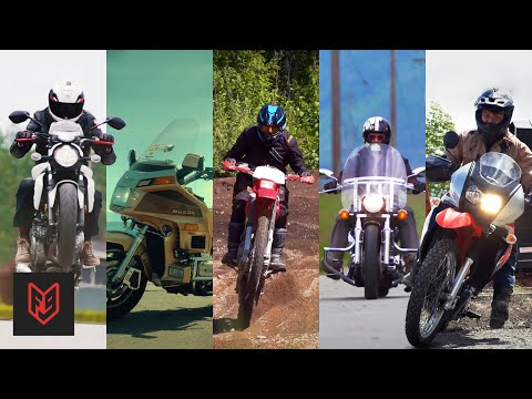 The Best Used Motorcycle to Buy - Review