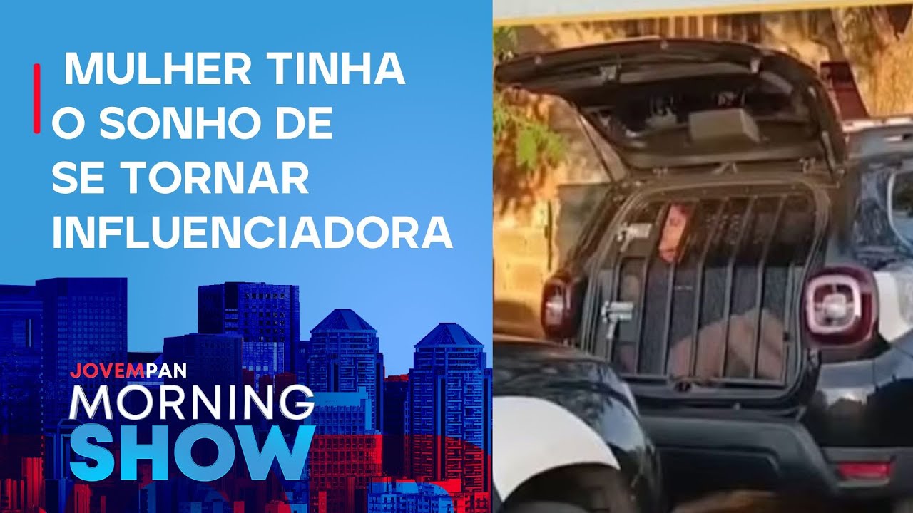 Jovem é PRESA por criar perfil de FOFOCA e cobrar para APAGAR os posts