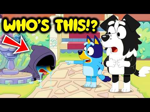 More HIDDEN CHARACTERS in BLUEY You MUST See!