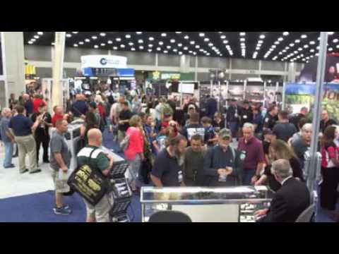 North American Arms at NRA 2016 - Louisville (Day 2 - Part 1)