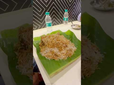 Dada Boudi Biriyani is located in Barrackpur#food #bryani #foodpassion