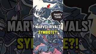 THE THING’S SYMBIOTE SKIN COMING TO MARVEL RIVALS!?