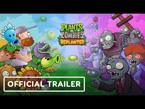 Plants vs. Zombies: Replanted - Official Gameplay Deep Dive Trailer