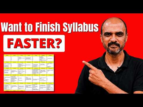 Don’t Want to Watch ALL Lectures Again for NEET 2027? Watch This!