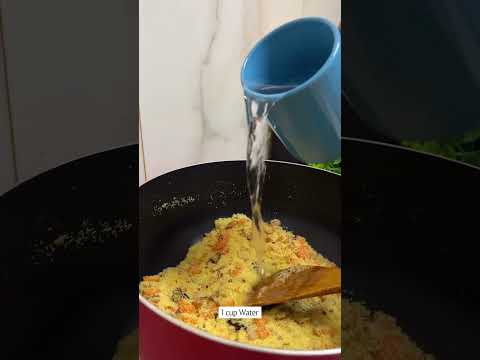 Delicious Upma #easy Upma recipe#bigbossmalayalamseason7 #asmr #asmrsounds #riyadh