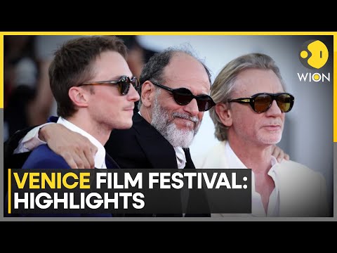 Venice Film Festival 2024: Daniel Craig starrer receives nine-minute standing ovation | WION