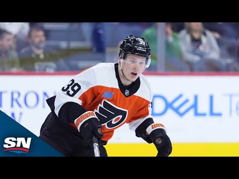 Flyers Matvei Michkov Wires Home 20th Goal Of His Rookie Season