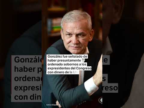 Carlos Ramón González renunció a su cargo como director de la DNI | El Espectador