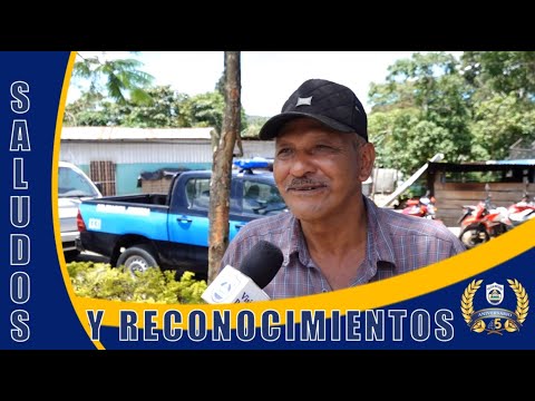 Saludos y reconocimientos 45 Aniv  PN 05-10-2024