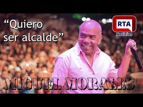 Miguel Morales quiere ser alcalde II RTA Noticias Valledupar