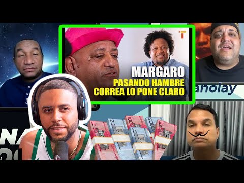 EL ANALISIS JOCOSO - MARGARO VS AQUILES CORREA - DJ ADONIS 10 MILLONES -