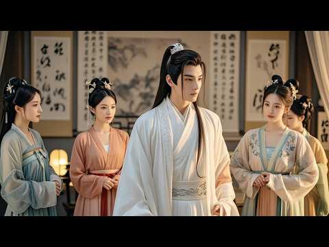 [Multi SUB] ｜开局就娶绝世美人，反手一个状元及第！这开挂人生我慕了！