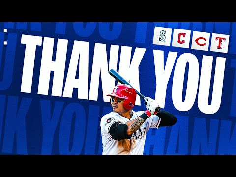 The DEFINITIVE Shin-Soo Choo career highlight reel