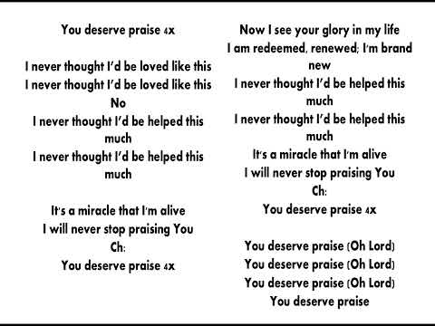 You Deserve Praise | A Song of Redemption & Thanksgiving | Original Worship | Dizzy K Falola