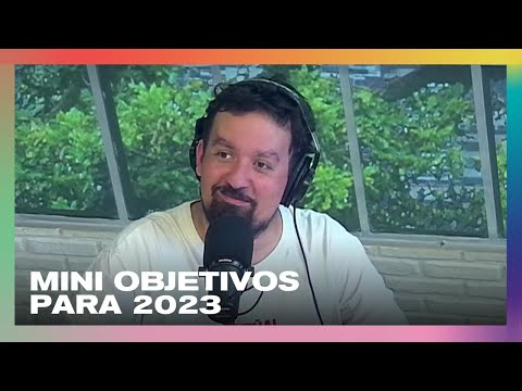 Mini objetivos para el 2023: Juan Ferrari en #TodoPasa