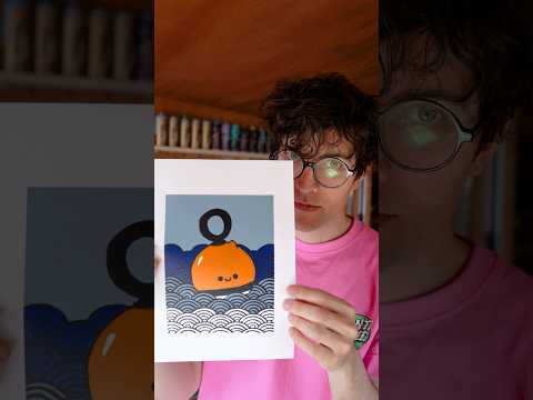 This Print Took A Month To Make