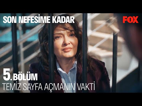 Mihri, Ferzan'ı Affetti - Son Nefesime Kadar 5. Bölüm (FİNAL)