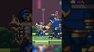 X vs Vile #retrogaming #megaman