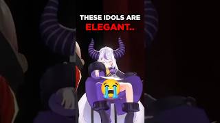 Hololive Shows Us How Idol They Are