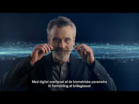 Rodenstock - Solving the biometric challenge (DK)