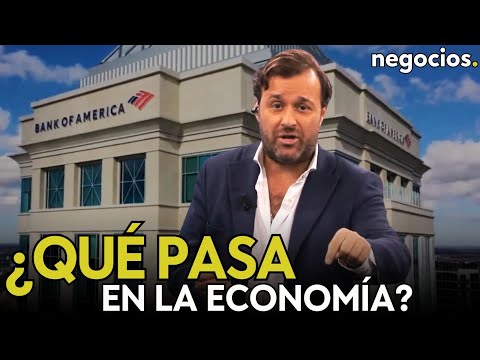 ¿Qué está pasando en la economía? El capitalismo en la nube que tapa la verdad del problema oculto