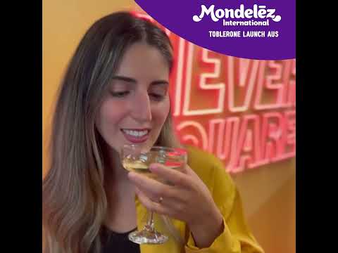 Mondelēz Australia , "neversquare" Toblerone product launch 2023