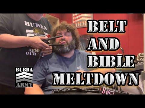 Lummy Meltdown: Belt and Bible