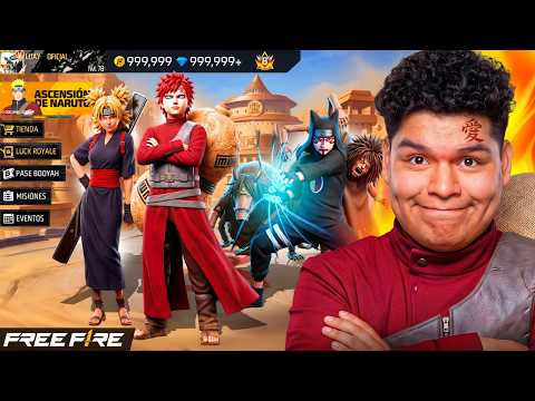 DIA 4 JUGANDO LA NUEVA ACTUALIZACIÓN en Free Fire freefire