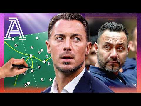 Why Spurs are losing (and Newcastle are winning)